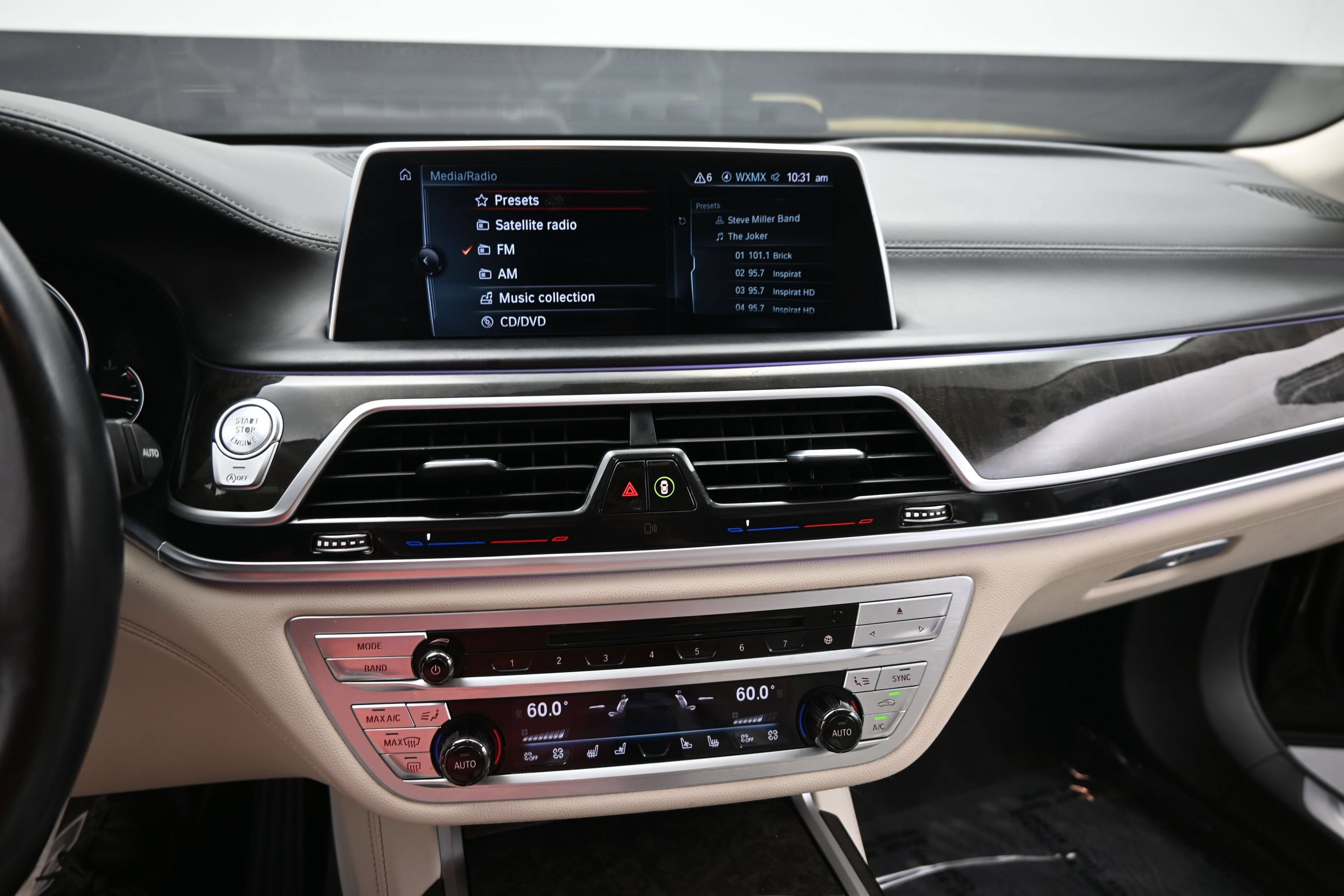 Used 2017 BMW 740i xDrive AWD/4WD image 18