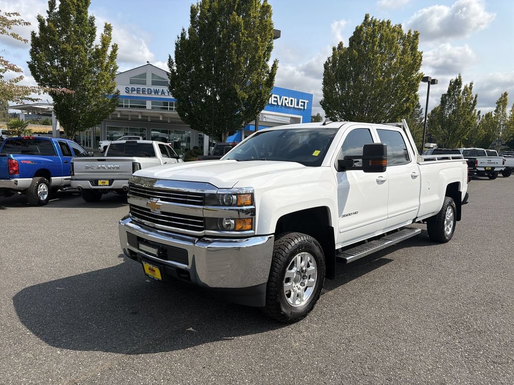 Certified 2015 Chevrolet Silverado 3500 LT AWD/4WD image 5