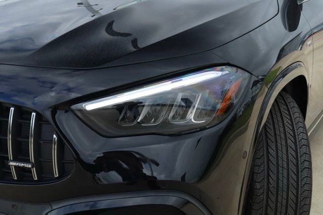 Certified 2025 Mercedes-Benz GLA 35 AMG 4MATIC image 10