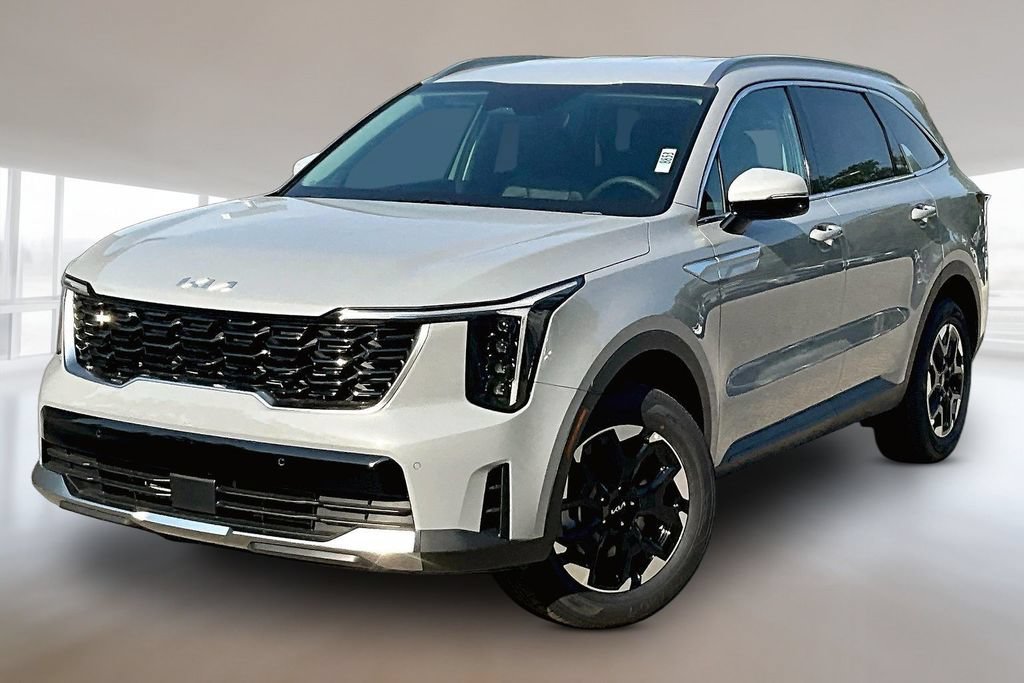 New 2026 Kia Sorento S AWD/4WD image 1