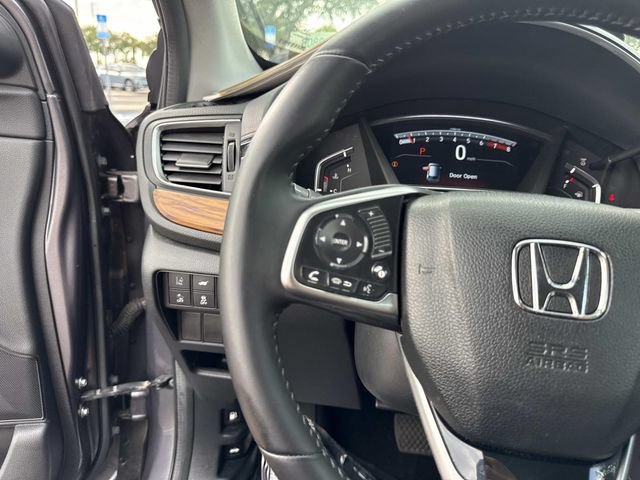 Certified 2018 Honda CR-V EX-L image 30