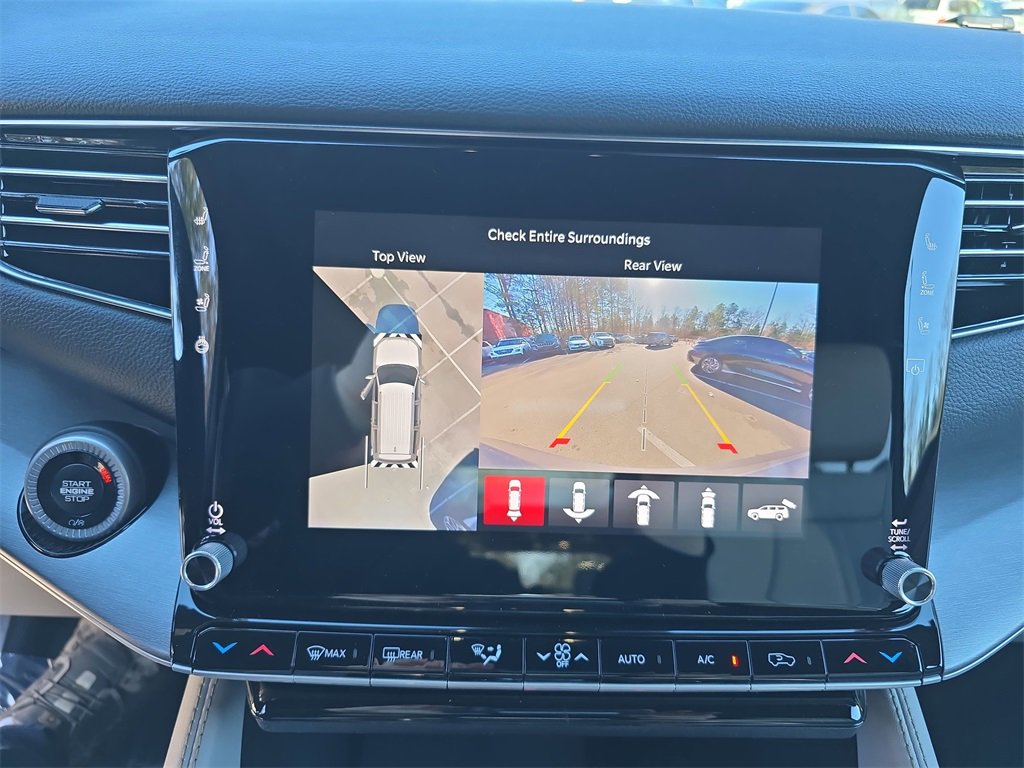 New 2025 Jeep Wagoneer Series II image 26