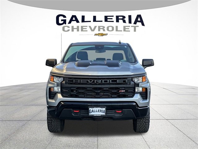 Certified 2025 Chevrolet Silverado 1500 Custom Trail Boss image 3