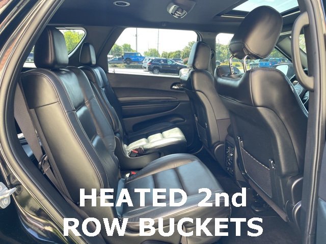 Certified 2022 Dodge Durango GT image 9