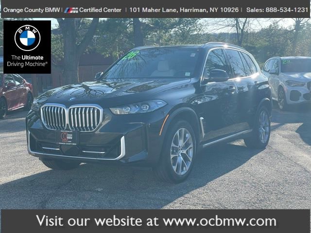 Used 2026 BMW X5 xDrive50e w/ Premium Package image 1