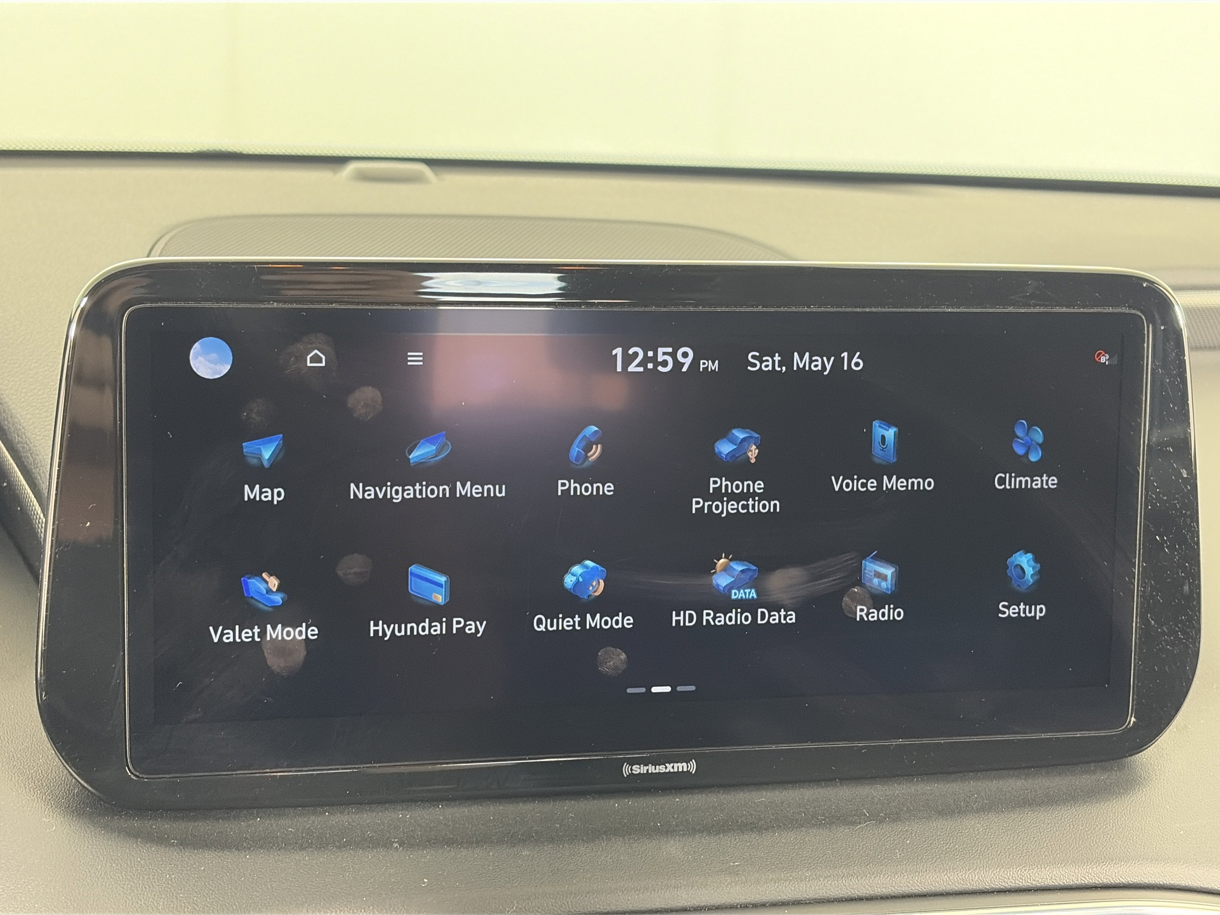 Certified 2023 Hyundai Santa Fe SEL AWD/4WD image 18