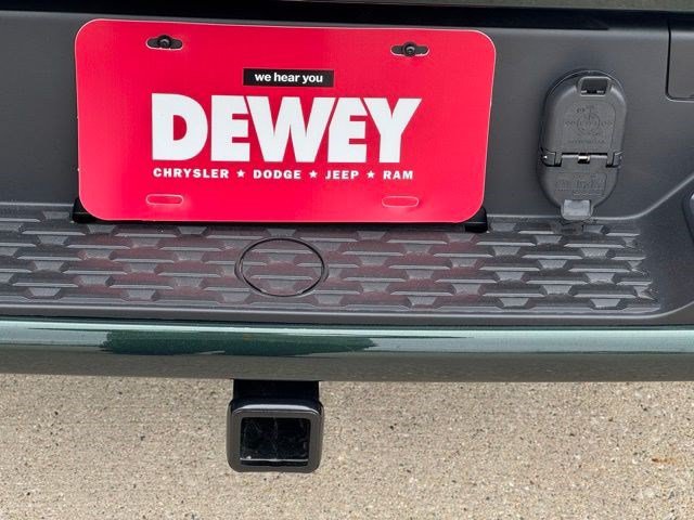 New 2026 RAM 1500 Big Horn w/ Night Edition AWD/4WD image 33