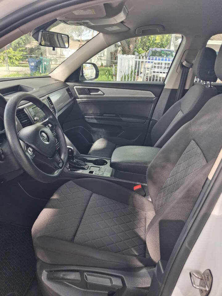 Used 2019 Volkswagen Atlas S FWD image 9