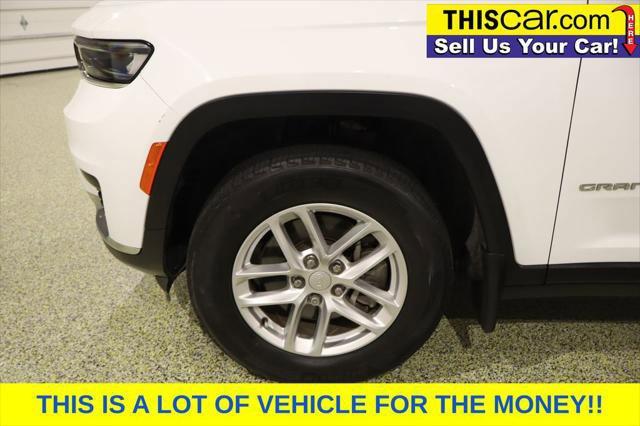 Used 2022 Jeep Grand Cherokee L Laredo w/ Luxury Tech Group I image 10