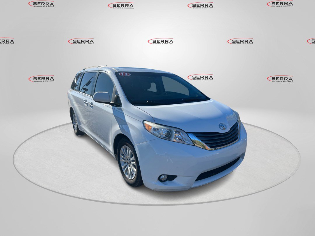 Used 2013 Toyota Sienna XLE