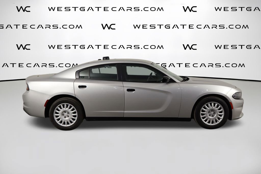 Used 2020 Dodge Charger Police w/ Fleet Safety Group AWD/4WD image 43