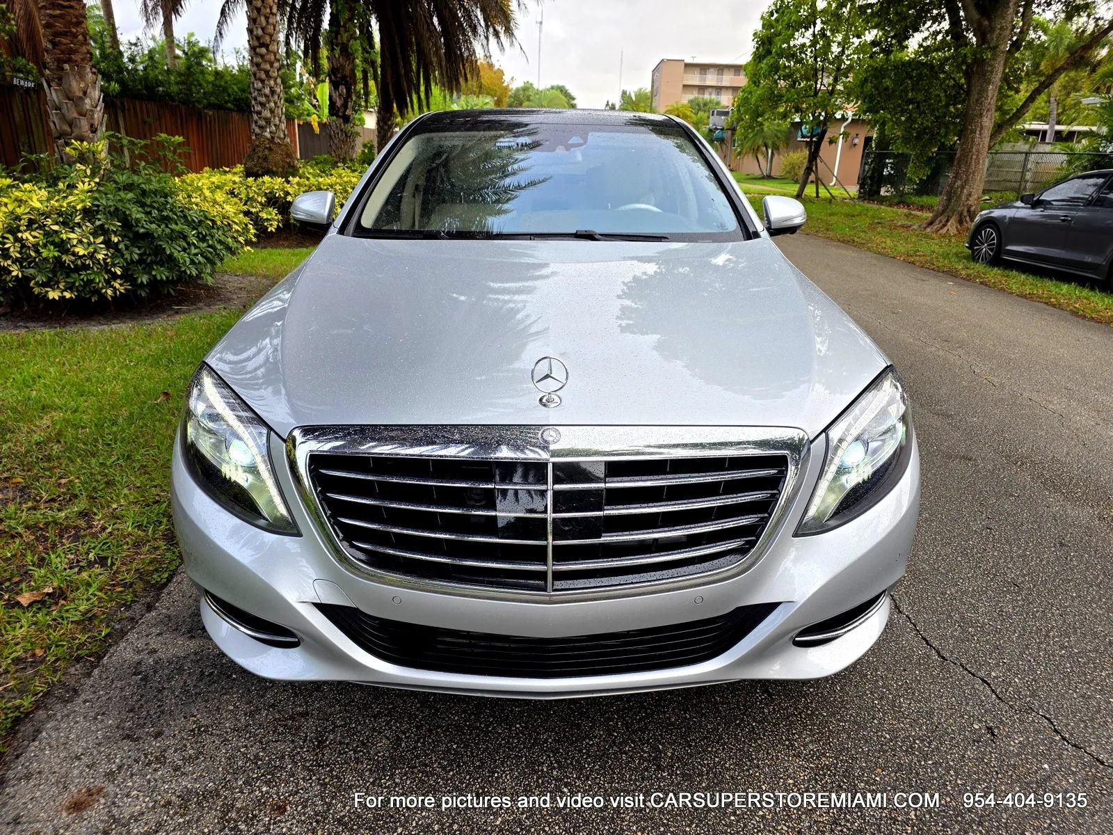 Used 2014 Mercedes-Benz S 550 Sedan image 76