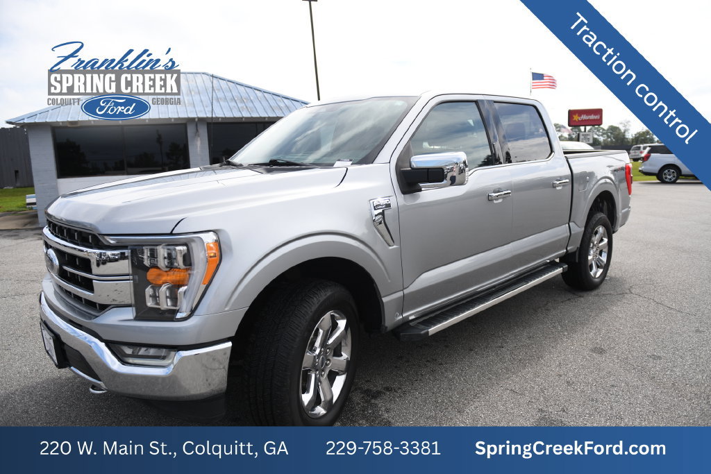 Used 2022 Ford F150 Lariat AWD/4WD image 7
