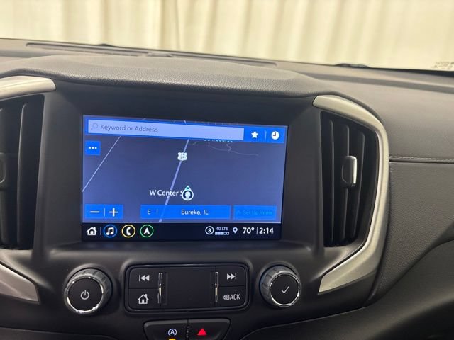 Used 2022 GMC Terrain SLT w/ Infotainment Package II AWD/4WD image 26