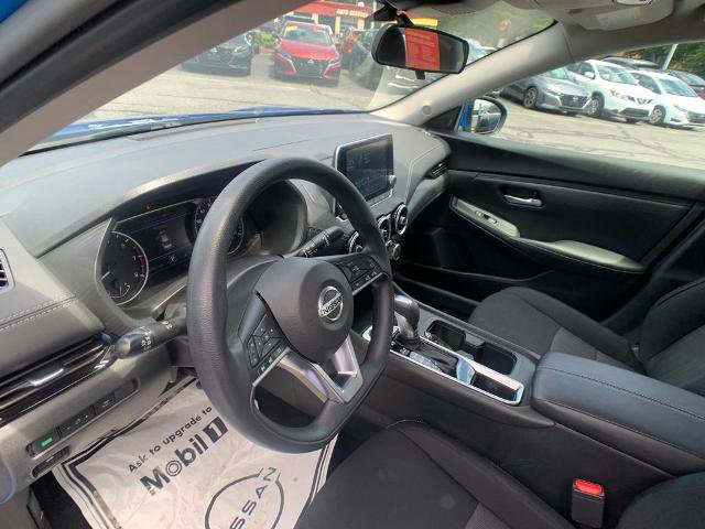 Certified 2023 Nissan Sentra SV FWD image 13