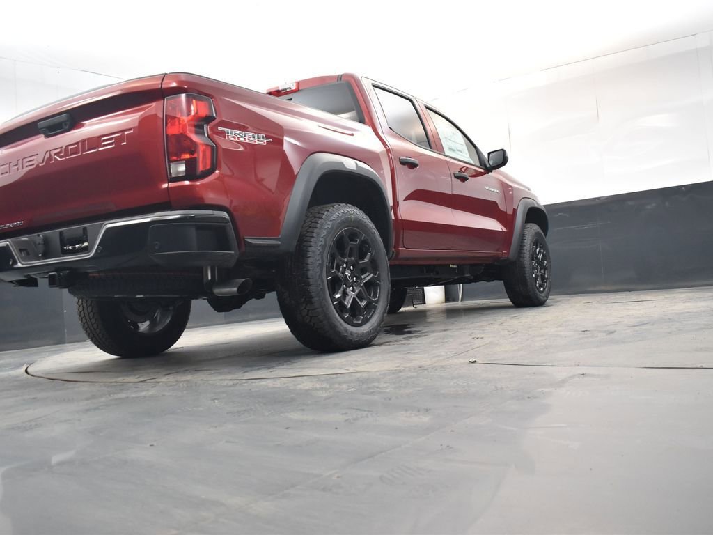New 2026 Chevrolet Colorado Trail Boss image 16