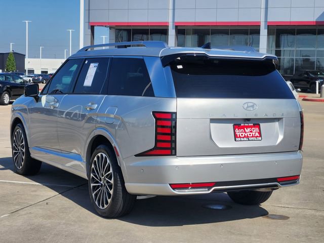 Used 2026 Hyundai Palisade Calligraphy image 5
