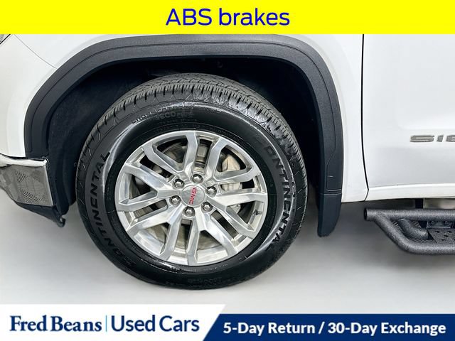 Used 2019 GMC Sierra 1500 SLT w/ X31 Off-Road Package AWD/4WD image 36