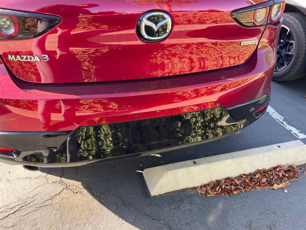 Used 2021 MAZDA MAZDA3 s FWD image 7