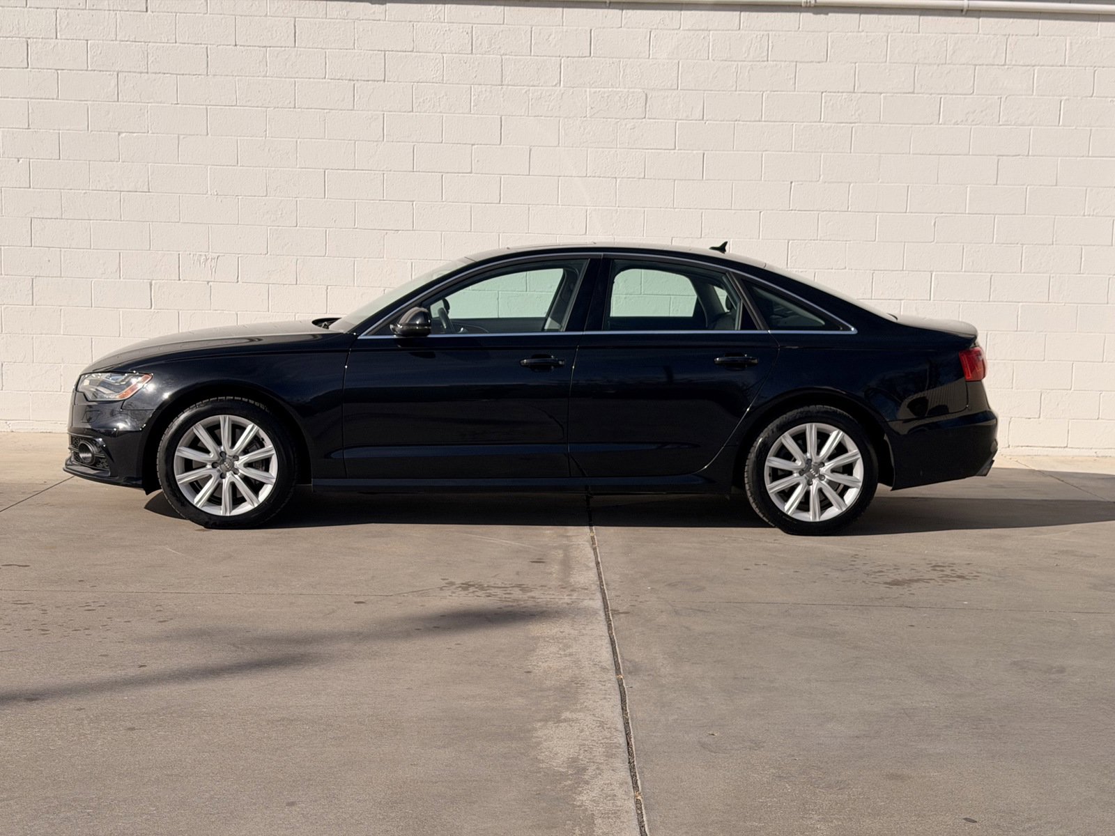 Used 2012 Audi A6 3.0T Prestige image 6