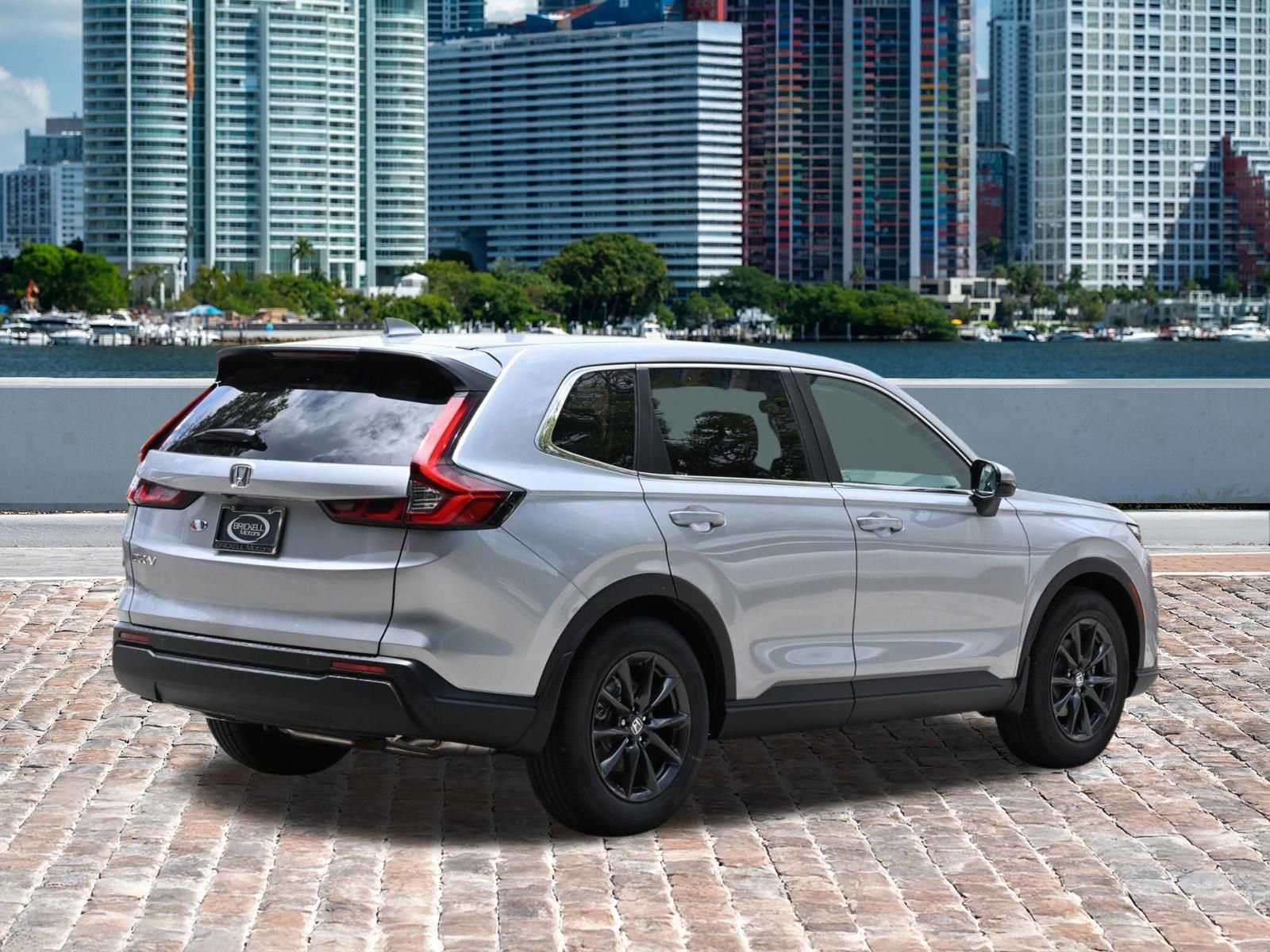 New 2026 Honda CR-V EX-L image 5