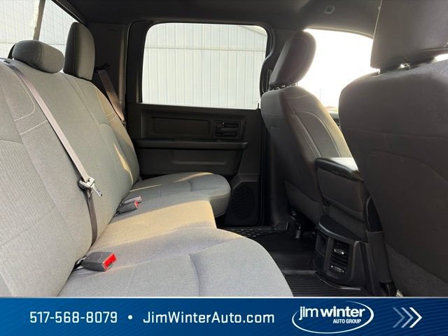 Used 2021 RAM 2500 Tradesman AWD/4WD image 15