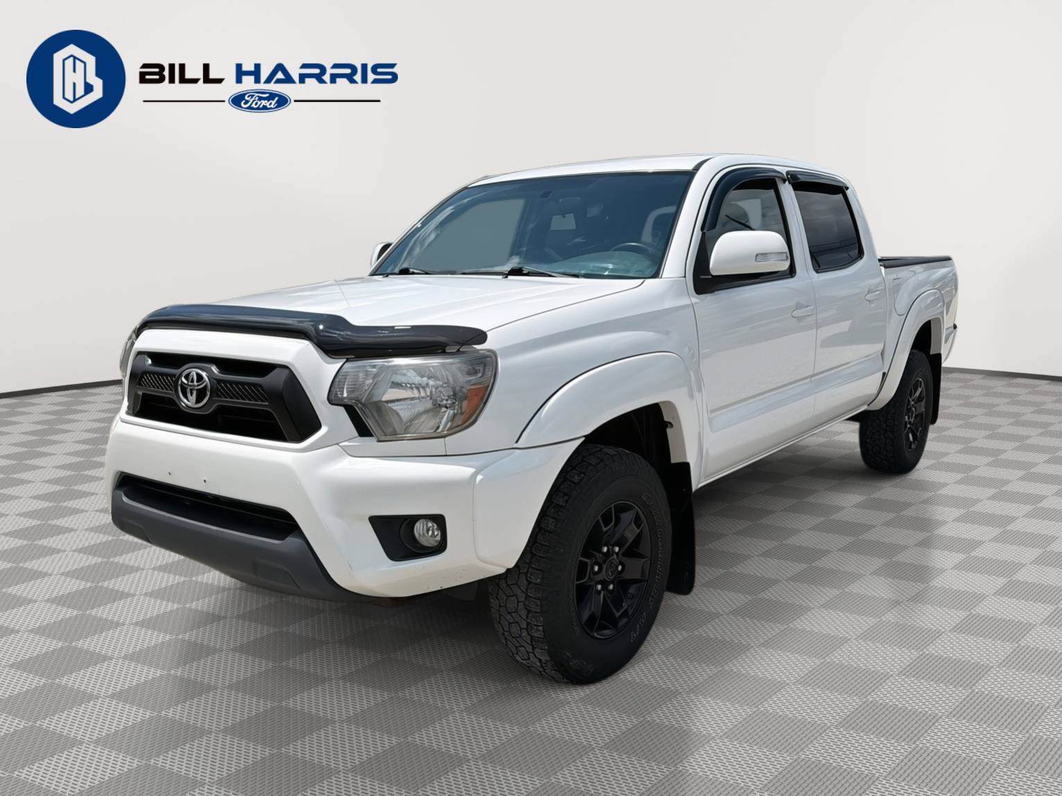 Used 2015 Toyota Tacoma 4x4 Double Cab w/ Convenience Package