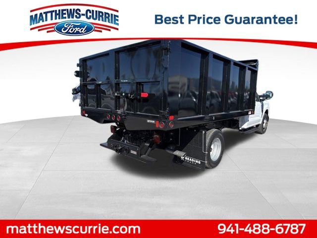 New 2026 Ford F350 XL w/ XL Chrome Package image 4