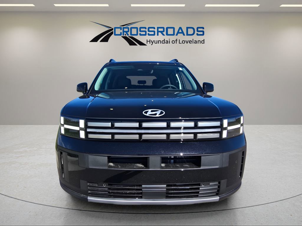 New 2026 Hyundai Santa Fe SEL image 8