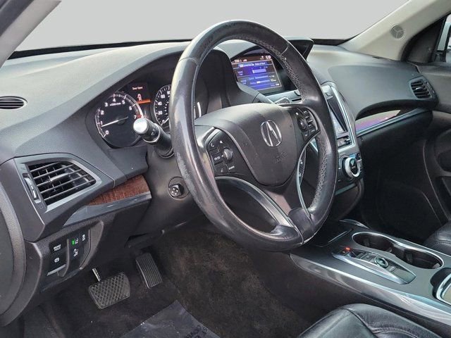 Used 2017 Acura MDX FWD w/ Technology Package image 7