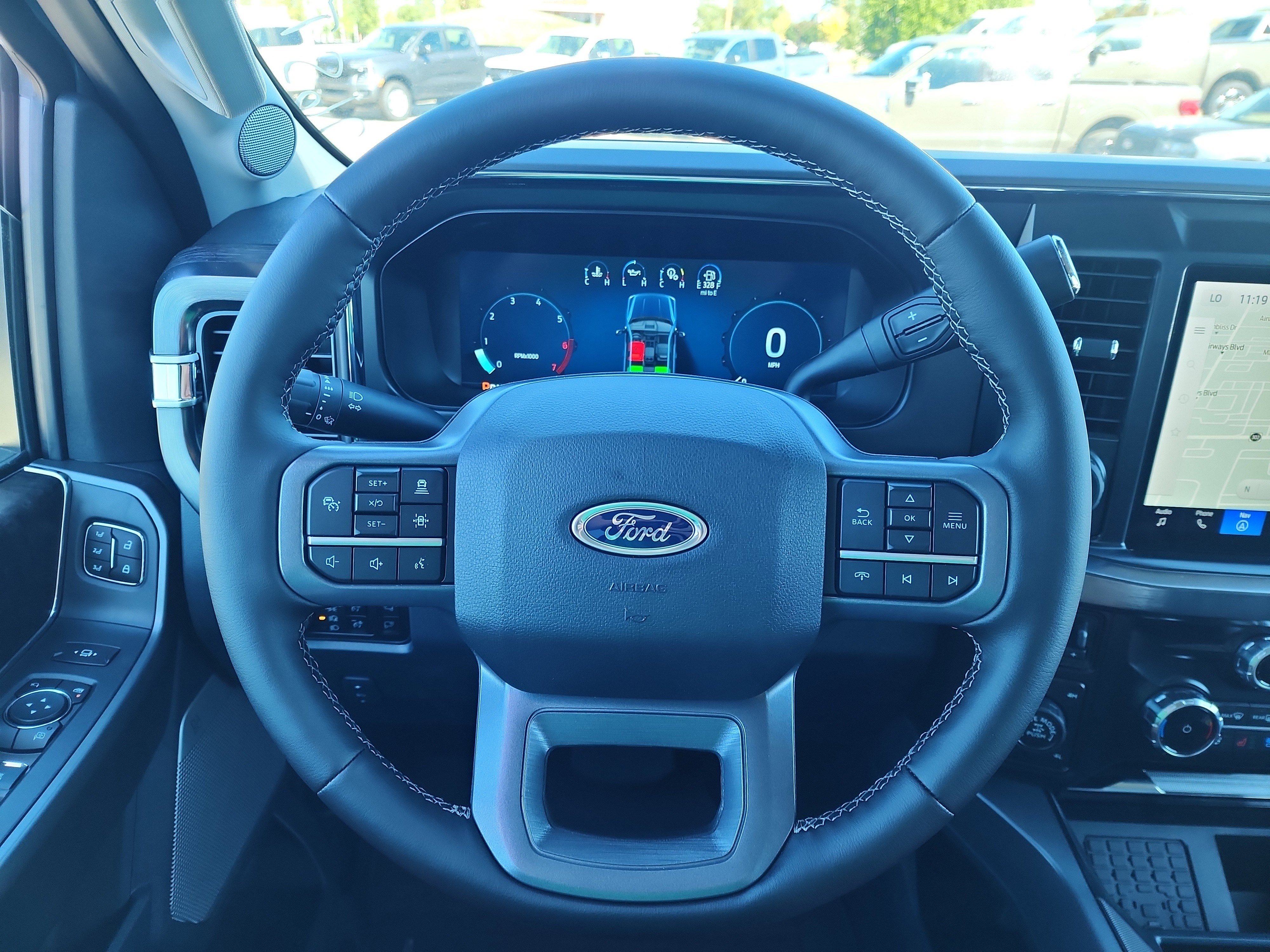 New 2026 Ford F250 Lariat w/ Tremor Off-Road Package image 11