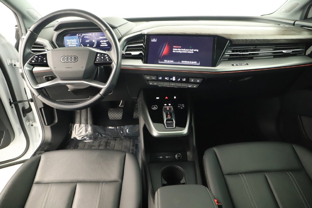Used 2023 Audi Q4 e-tron Premium Plus AWD/4WD image 18