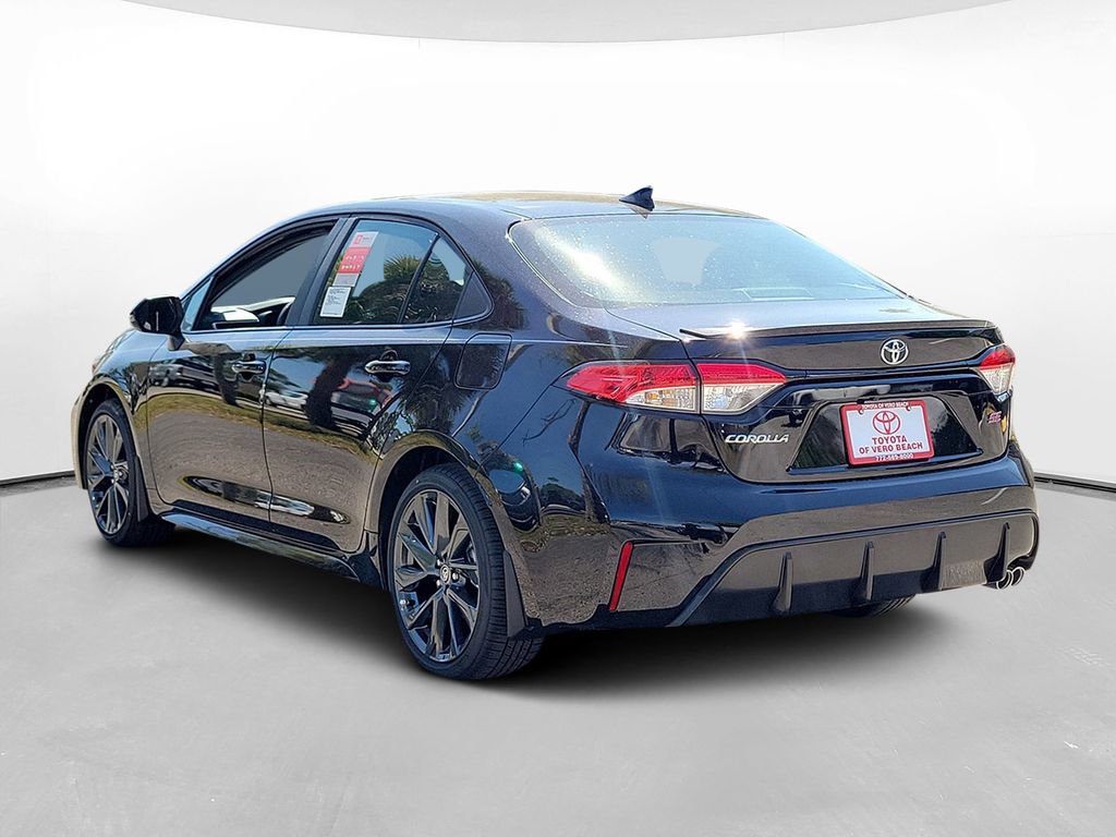 New 2026 Toyota Corolla SE image 4