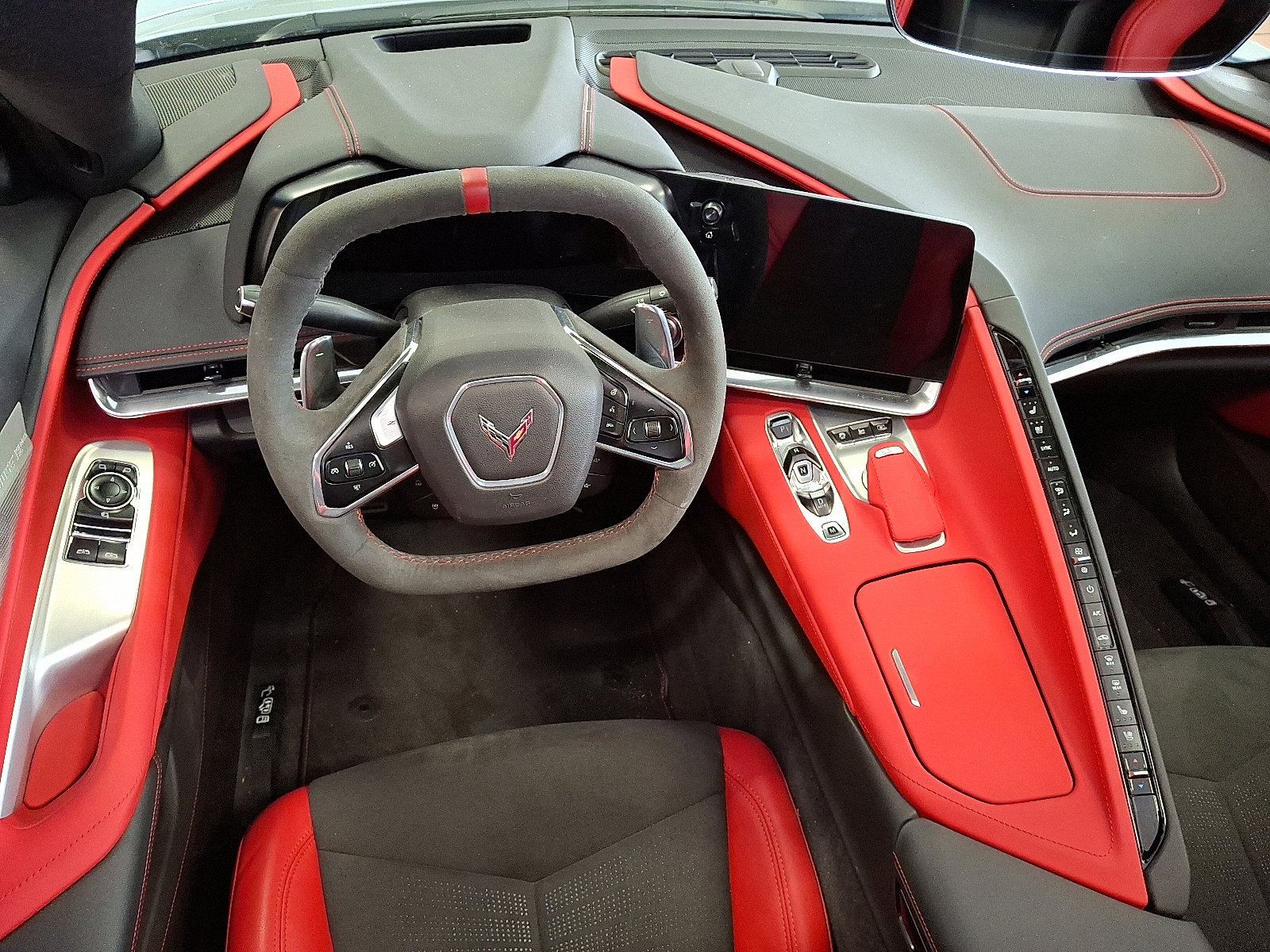 Used 2020 Chevrolet Corvette Stingray Preferred Cpe w/ 2LT Preferred Equipment Group image 14