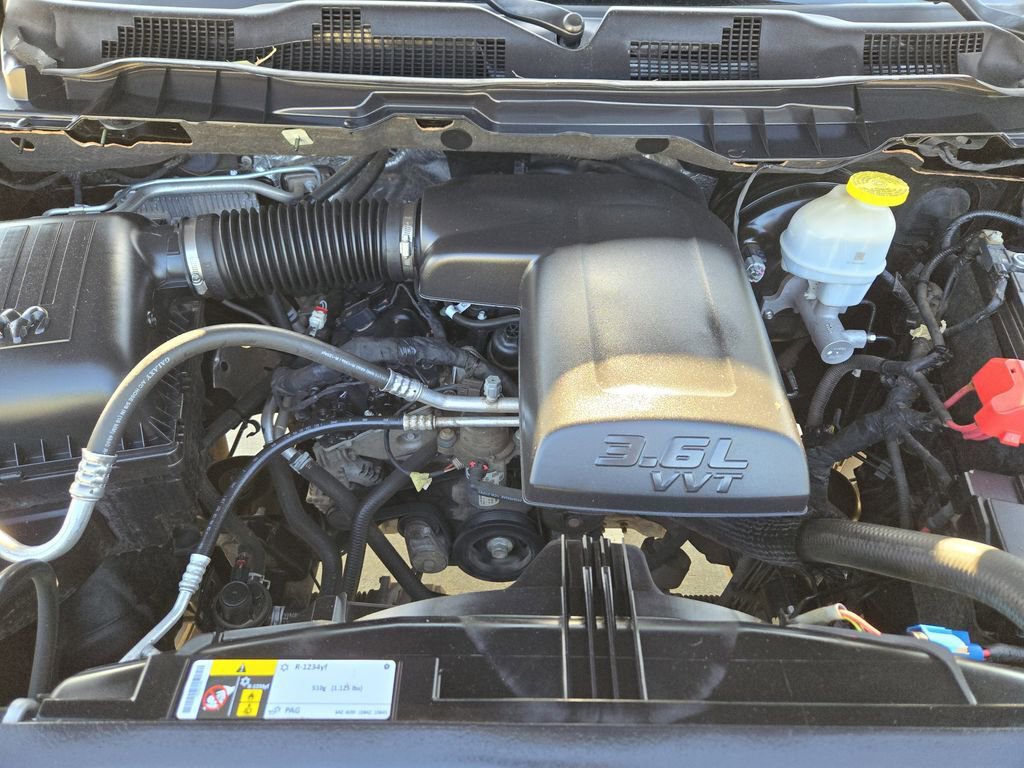 Used 2021 RAM 1500 Express w/ Express Value Package image 29