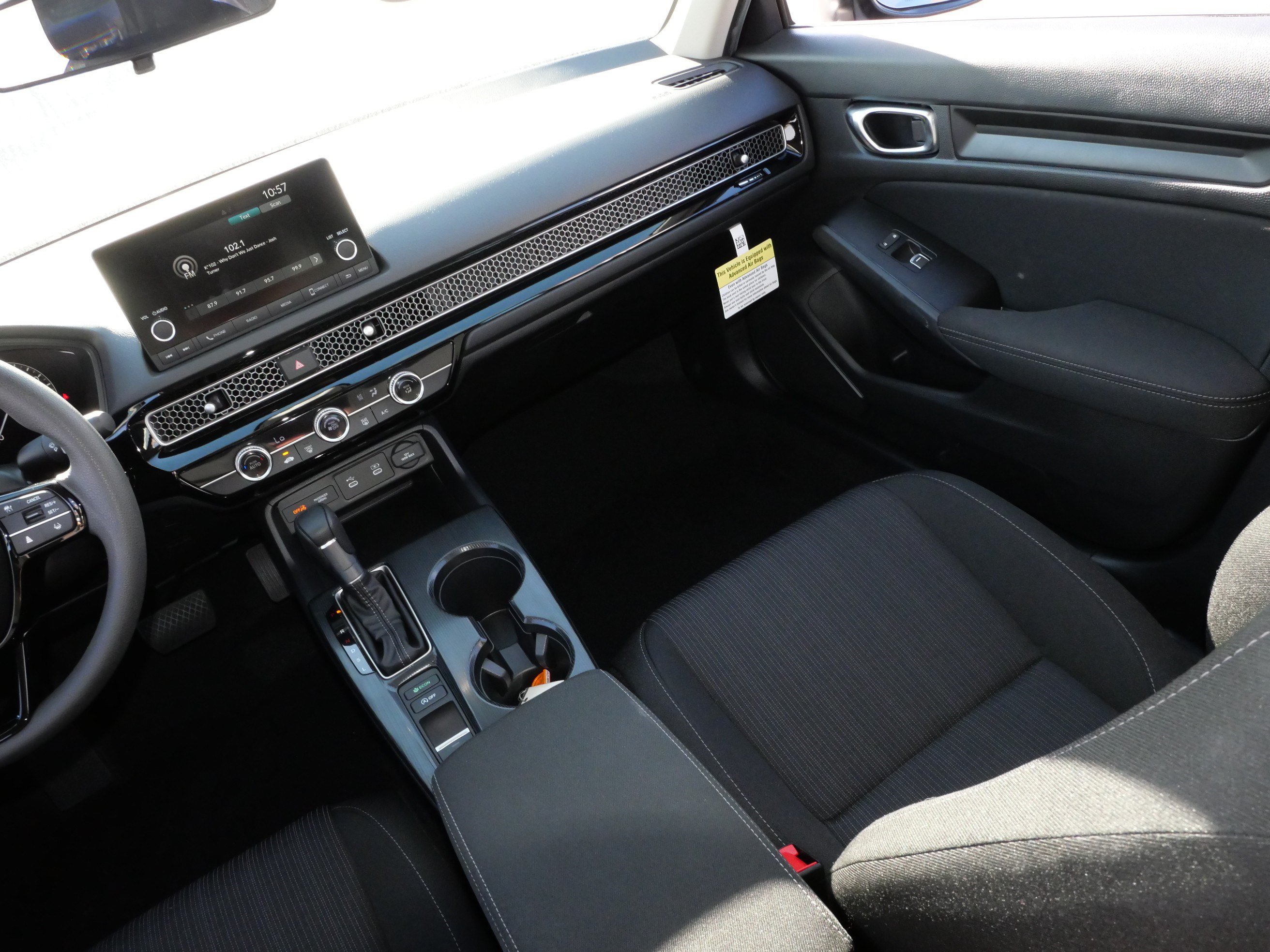 Used 2026 Honda Civic LX image 11