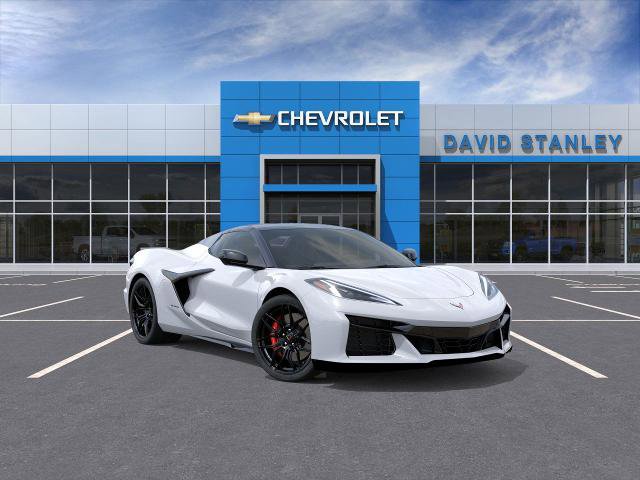 New 2026 Chevrolet Corvette Z06 w/ Stealth Interior Trim Package image 37