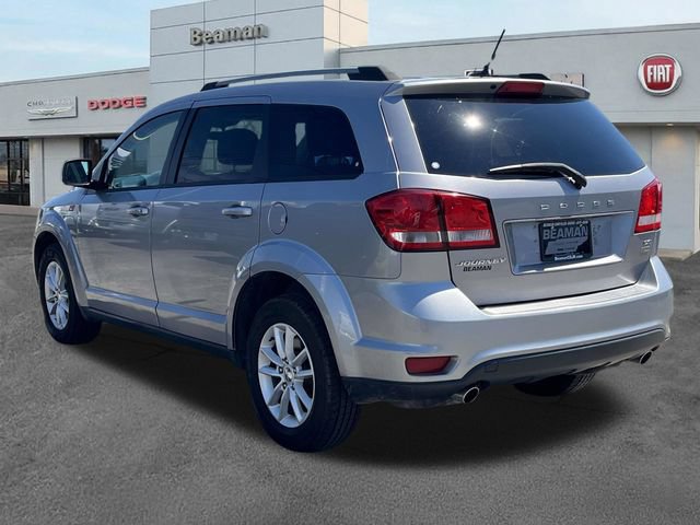 Used 2017 Dodge Journey SXT FWD image 5