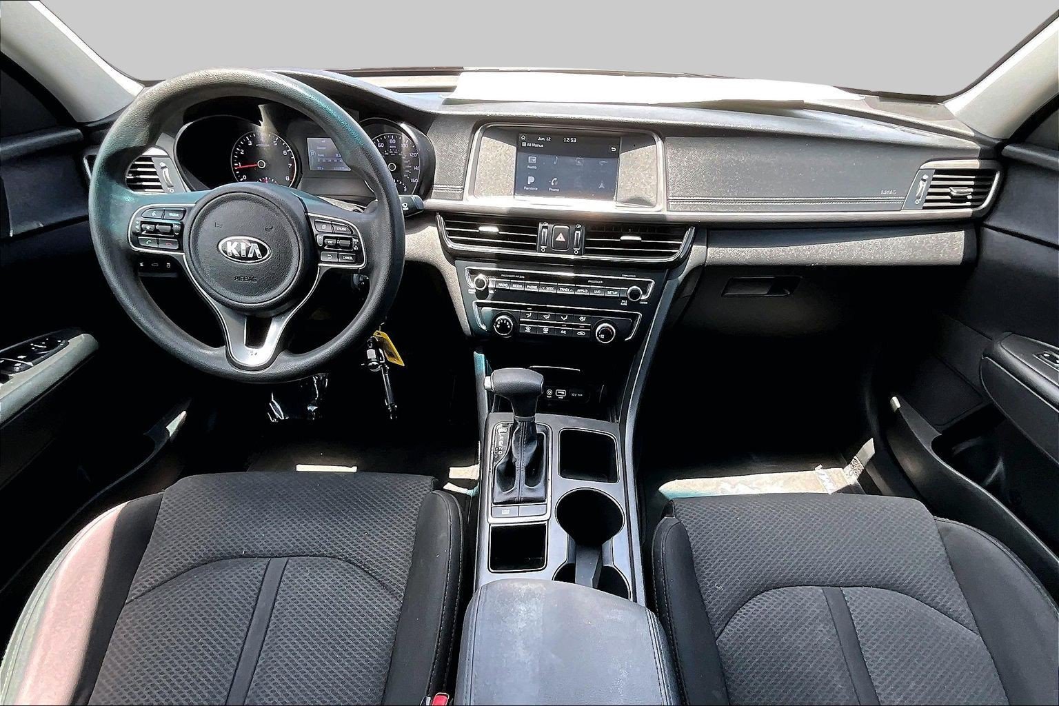Used 2018 Kia Optima LX FWD image 14