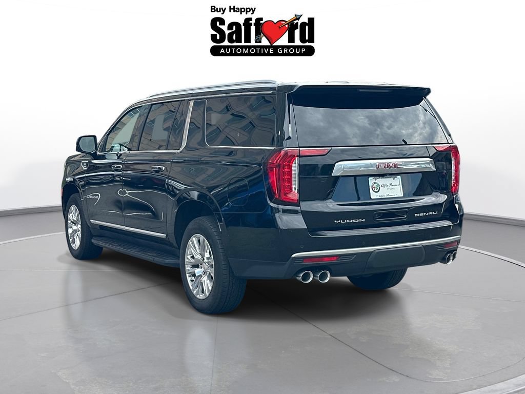 Used 2024 GMC Yukon XL Denali AWD/4WD image 6