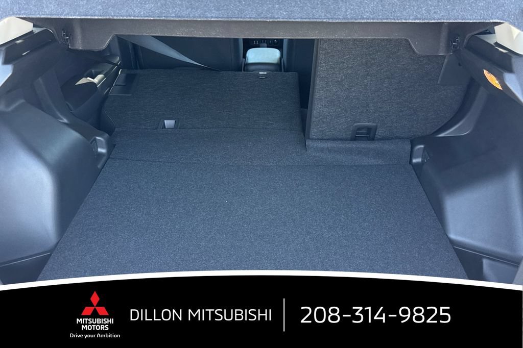 New 2026 Mitsubishi Outlander Sport LE AWD/4WD image 15