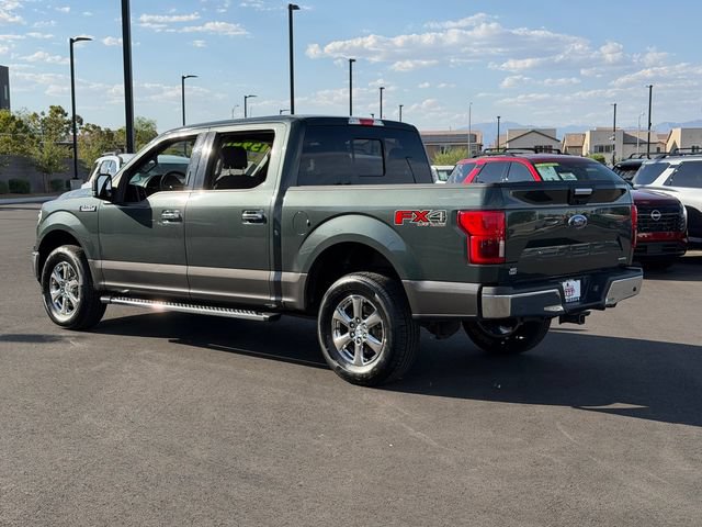 Used 2018 Ford F150 XLT w/ Equipment Group 302A Luxury AWD/4WD image 3
