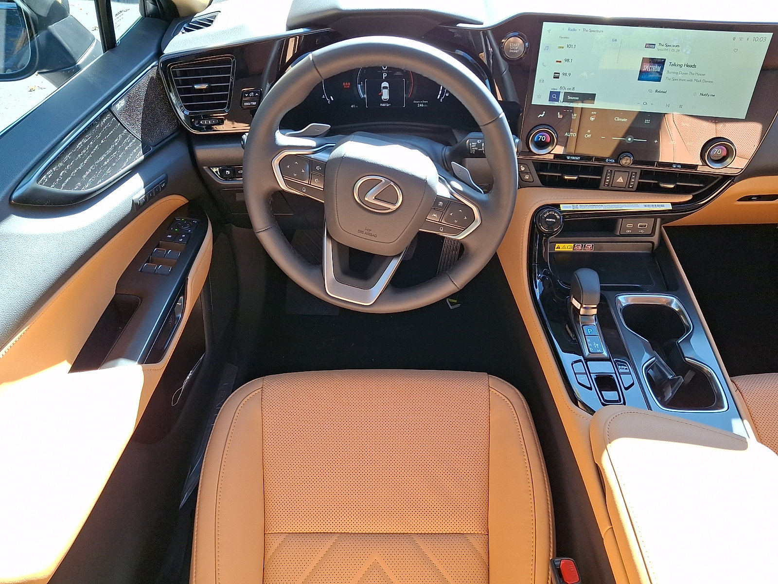 New 2026 Lexus NX 350 AWD w/ Luxury Package image 7
