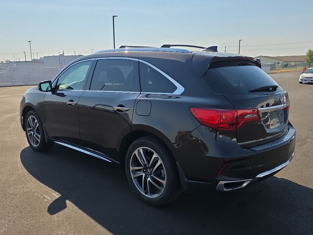 Used 2017 Acura MDX w/ Advance Package AWD/4WD image 6