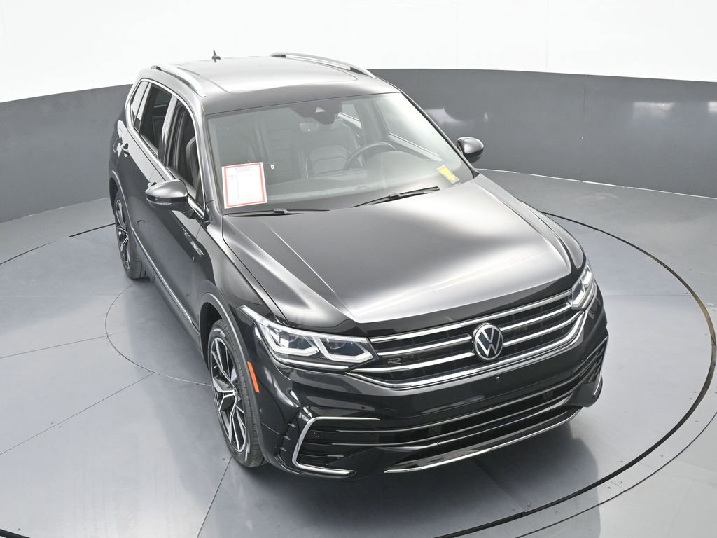 Used 2022 Volkswagen Tiguan SEL R-Line image 64