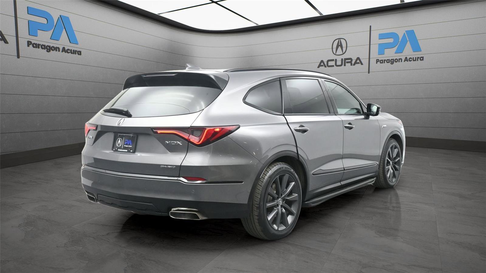 Certified 2025 Acura MDX A-Spec image 27