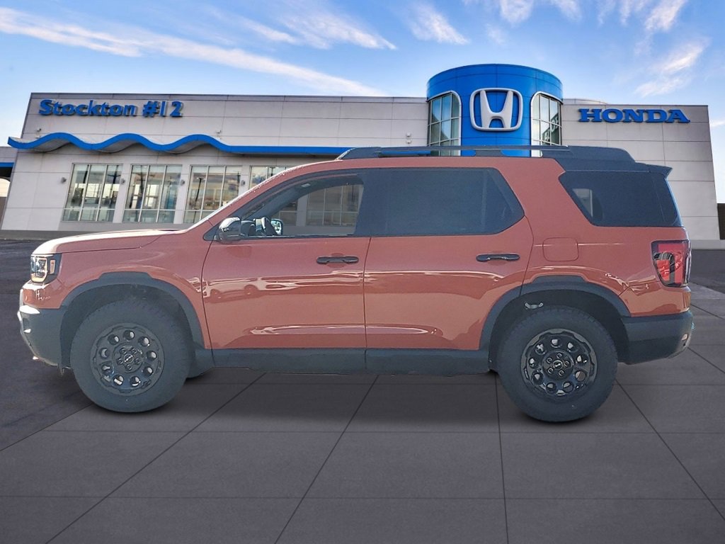 New 2026 Honda Passport TrailSport Elite image 2