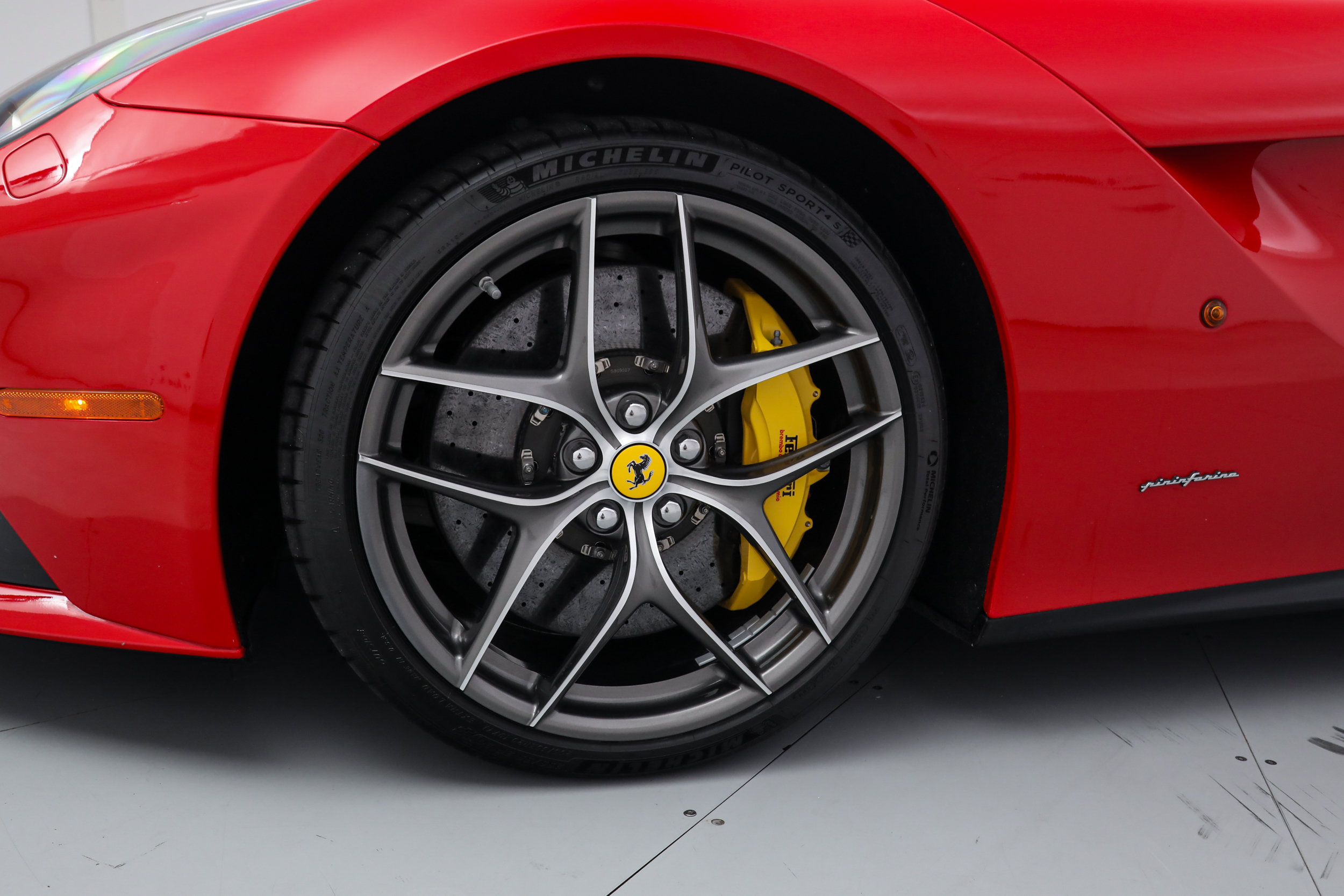 Certified 2014 Ferrari F12 Berlinetta RWD image 14