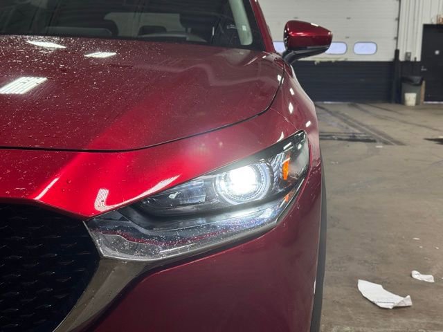 Used 2024 MAZDA CX-30 AWD 2.5 S w/ Premium Package image 3