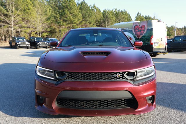 Used 2021 Dodge Charger Scat Pack image 2